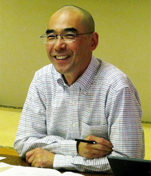 中川一郎